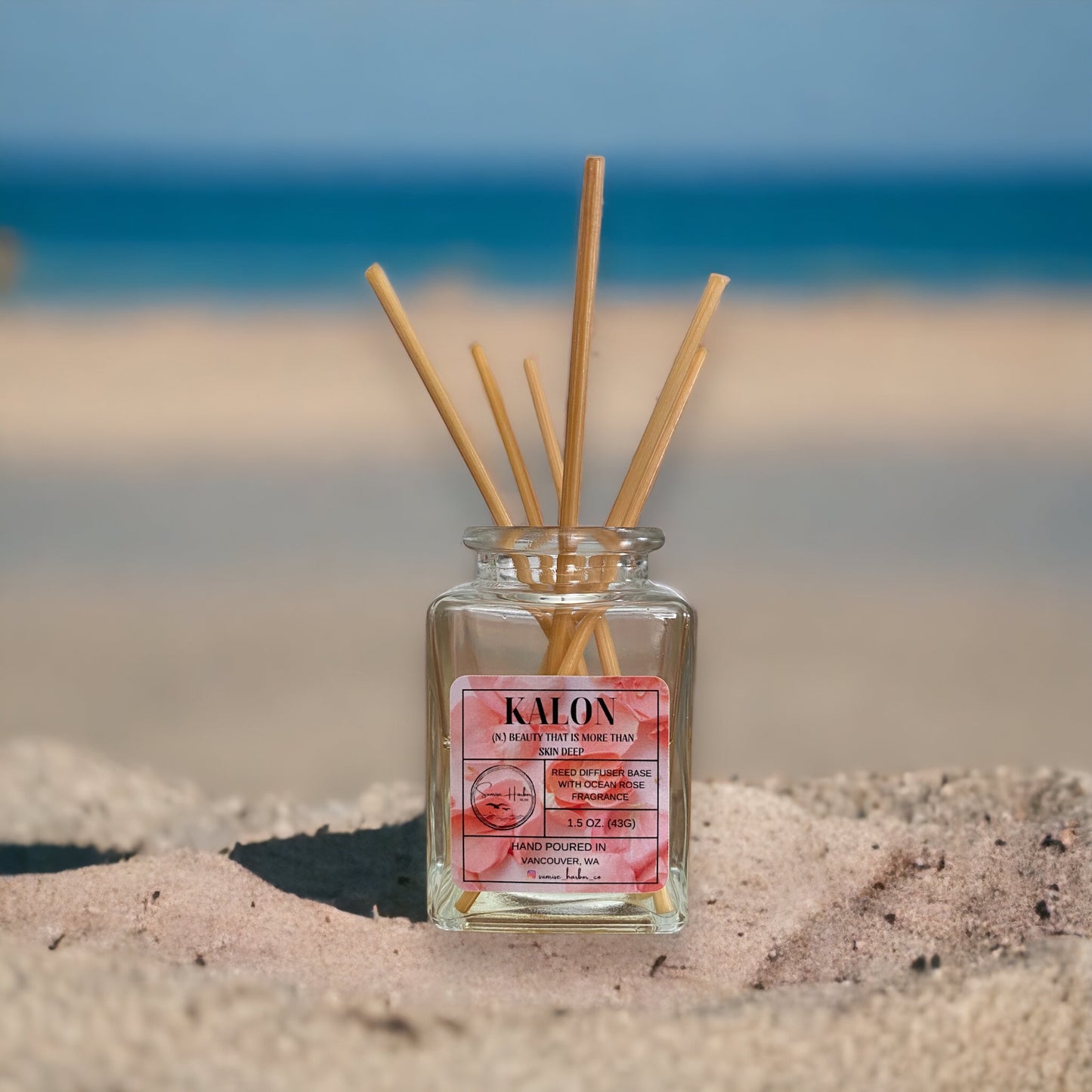 Mini Reed Diffuser