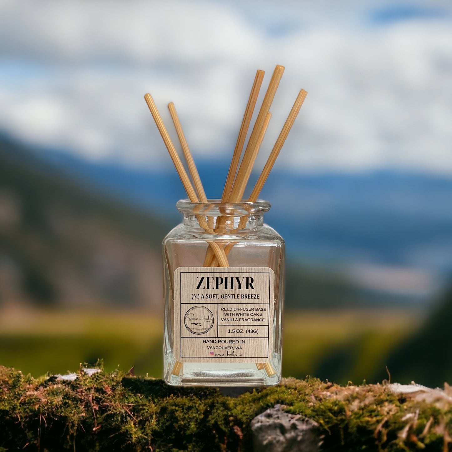 Mini Reed Diffuser