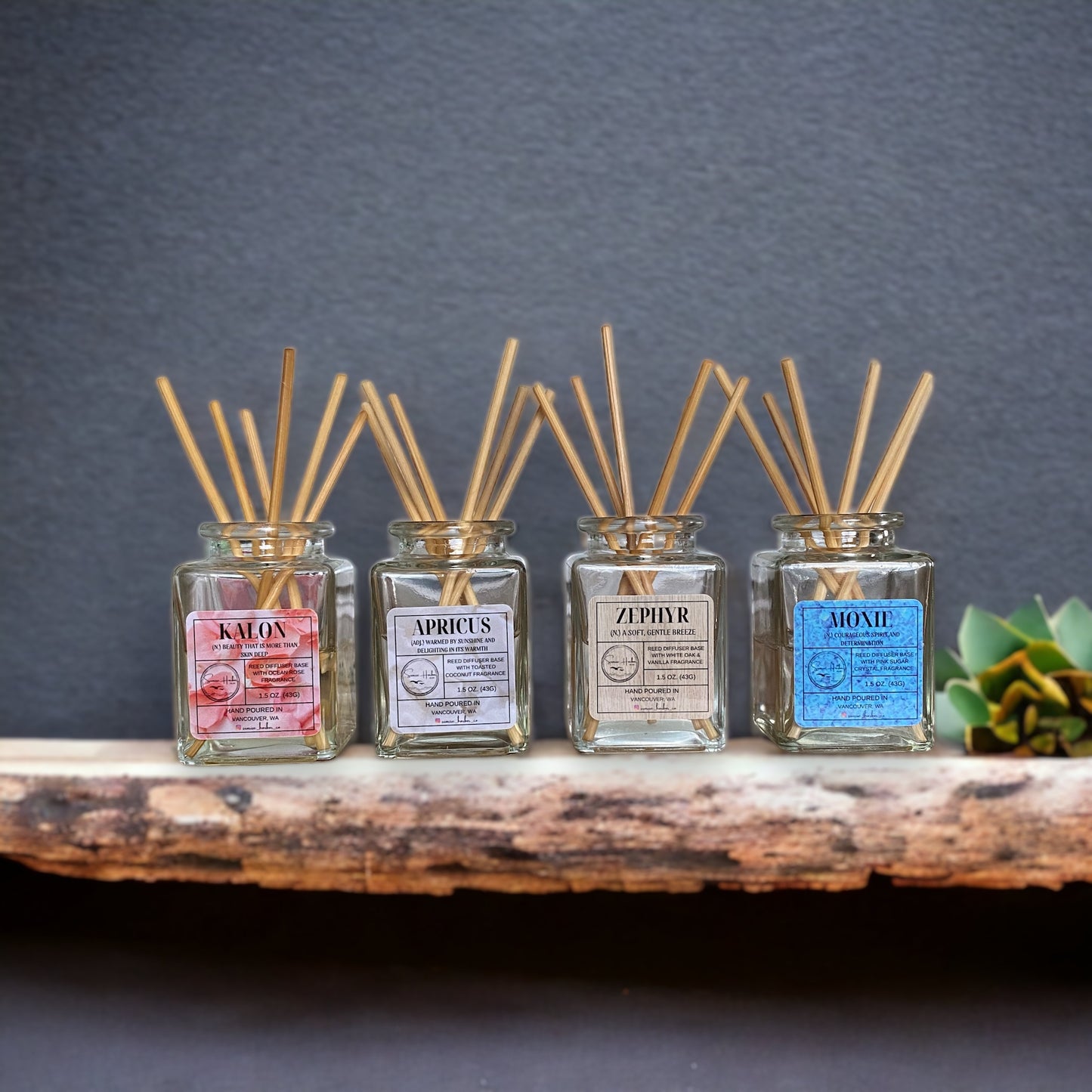 Mini Reed Diffuser