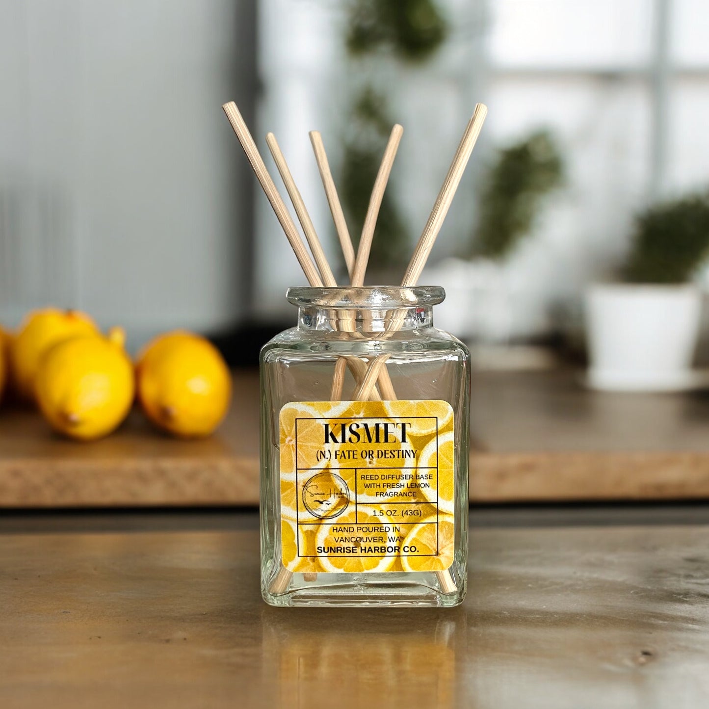 Mini Reed Diffuser