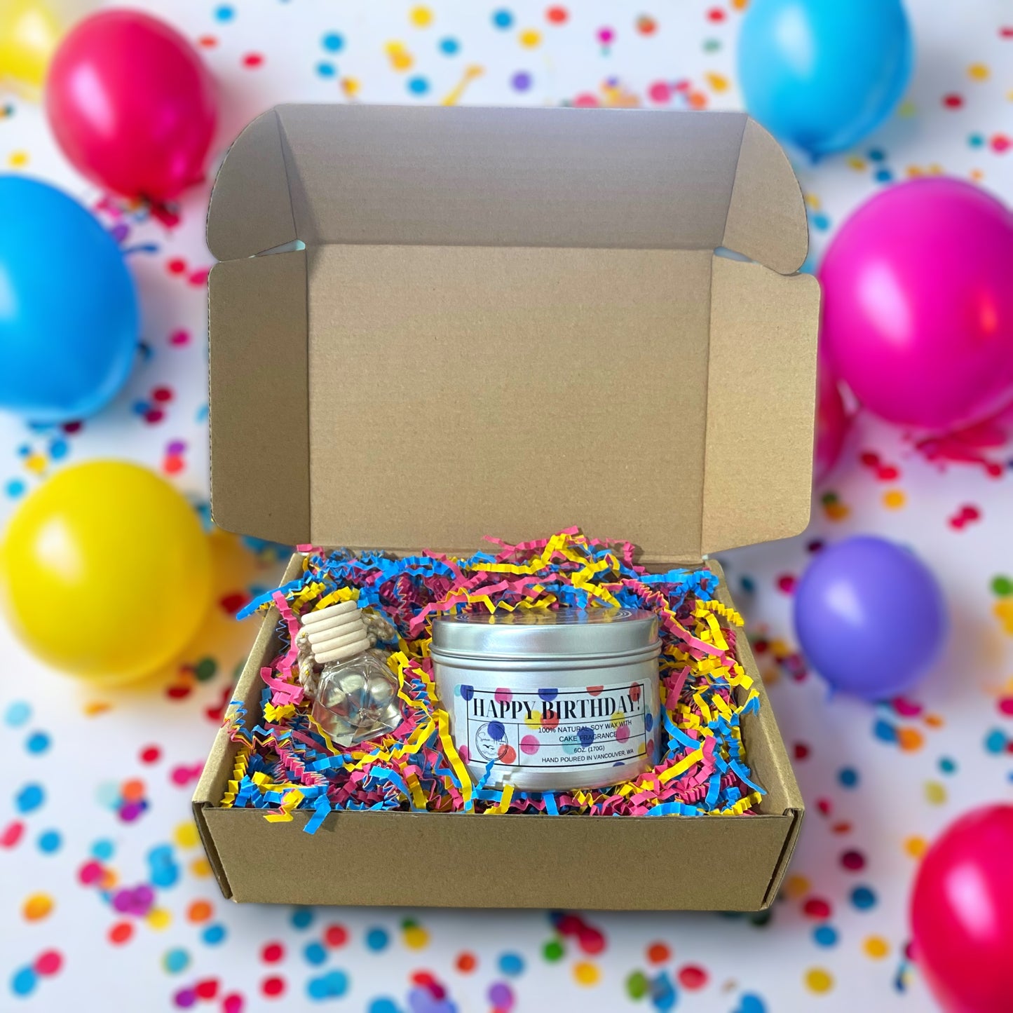 Birthday Box